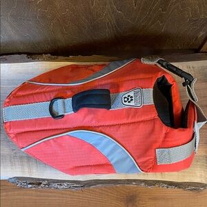 Canine Friendly Life Jacket with Reflective Straps (for small dog)